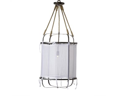 French Laundry Light - Small / White
